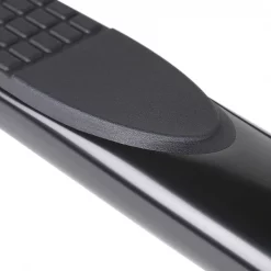 02-13 Chevrolet Avalanche 4" Side Step Bar, SSB4-AVA0215BK-WB