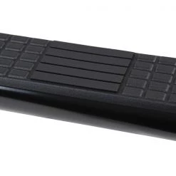 02-13 Chevrolet Avalanche 4" Side Step Bar, SSB4-AVA0215BK-WB