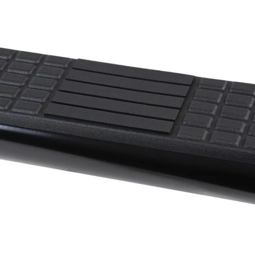 02-13 Chevrolet Avalanche 4" Side Step Bar, SSB4-AVA0215BK-WB