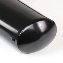 02-13 Chevrolet Avalanche 4" Side Step Bar, SSB4-AVA0215BK-WB