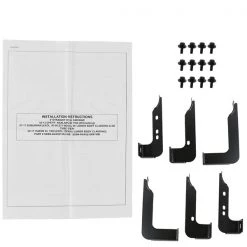 Spec-D Tuning 02-13 Chevrolet Avalanche 4" Side Step Bar, SSB4-AVA0215S2-WB 7 02-13 Chevrolet Avalanche 4" Side Step Bar, SSB4-AVA0215S2-WB