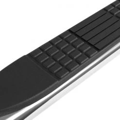 Spec-D Tuning 15-17 Chevrolet Colorado Extended Cab Side Step Bar-Chrome 4 15-17 Chevrolet Colorado Extended Cab Side Step Bar-Chrome