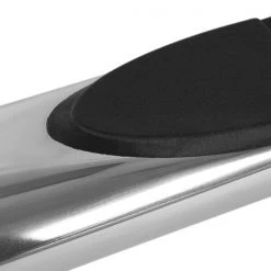 Spec-D Tuning 15-17 Chevrolet Colorado Extended Cab Side Step Bar-Chrome 7 15-17 Chevrolet Colorado Extended Cab Side Step Bar-Chrome