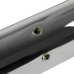 Spec-D Tuning 15-17 Chevrolet Colorado Extended Cab Side Step Bar-Chrome 3 15-17 Chevrolet Colorado Extended Cab Side Step Bar-Chrome