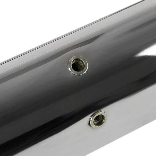 15-17 Chevrolet Colorado Extended Cab Side Step Bar-Chrome