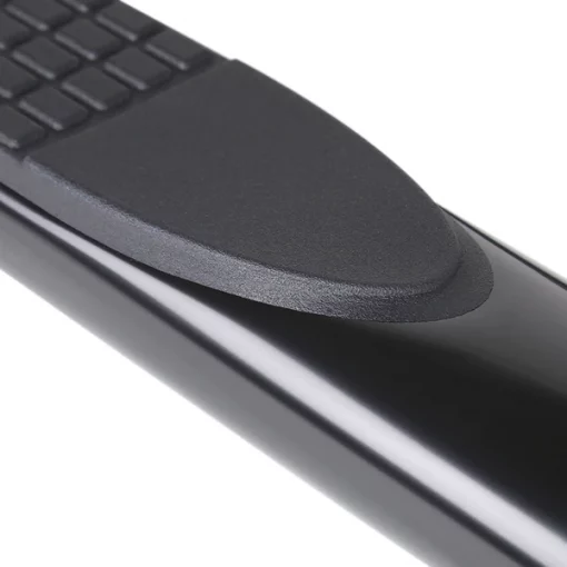 01-03 Ford F150 Supercrew Side Step Bar-Black