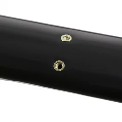 01-03 Ford F150 Supercrew Side Step Bar-Black