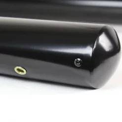 01-03 Ford F150 Supercrew Side Step Bar-Black