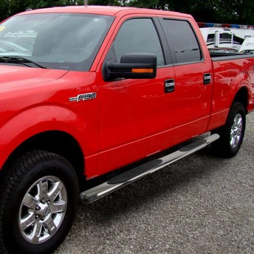 01-03 Ford F150 Supercrew Side Step Bar