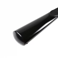 04-08 Ford F150 4 Inch Oval Black Side Step Bars