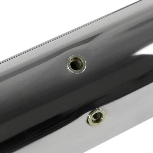 09-14 Ford F150 4in. Oval StnlessFnsh SideStepBars, SSB4-F15009CCS2-WB