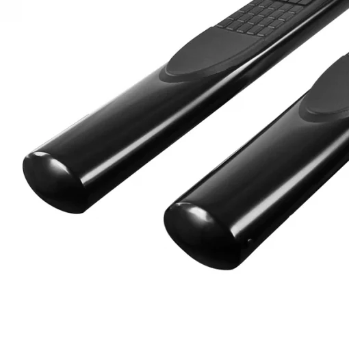 15-18 Ford F150 Super Cab Side Step Bar, SSB4-F15015SCBK-WB