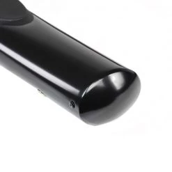 15-18 Ford F150 Super Cab Side Step Bar, SSB4-F15015SCBK-WB