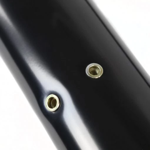 15-18 Ford F150 Super Cab Side Step Bar, SSB4-F15015SCBK-WB