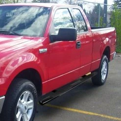 99-04 Ford F150 Super Cab Side Step Bar-Black