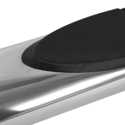 99-04 Ford F150 Super Cab Side Step Bar-Chrome