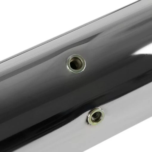 99-04 Ford F150 Super Cab Side Step Bar-Chrome