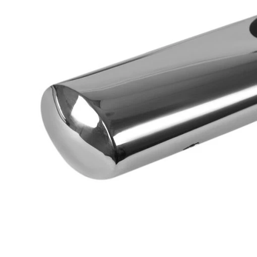 99-04 Ford F150 Super Cab Side Step Bar-Chrome