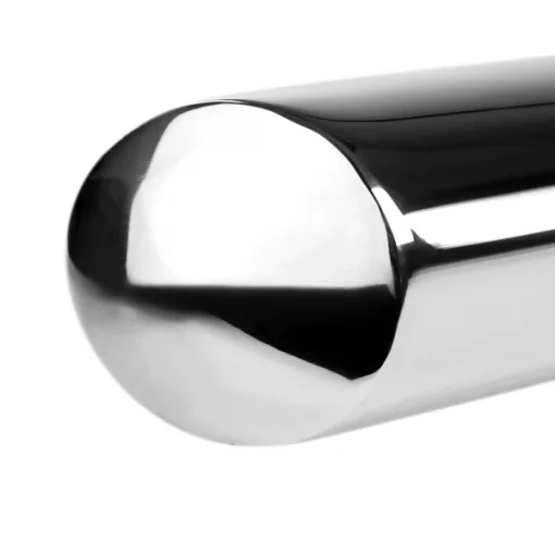 02-08 Dodge Ram 4 Inch Oval Stainless Finish Side Step Bars