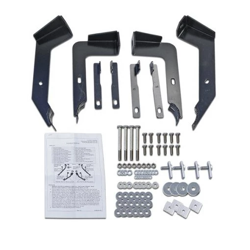 02-08 Dodge Ram 4 Inch Oval Stainless Finish Side Step Bars