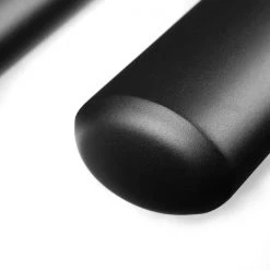 Spec-D Tuning 19-Up Dodge Ram 15 Crew Cab Side Step Bar -Black-4 Inches 8 19-Up Dodge Ram 15 Crew Cab Side Step Bar -Black-4 Inches