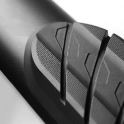 Spec-D Tuning 19-Up Dodge Ram 15 Crew Cab Side Step Bar -Black-4 Inches 6 19-Up Dodge Ram 15 Crew Cab Side Step Bar -Black-4 Inches