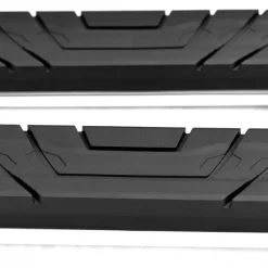 Spec-D Tuning 19-Up Dodge Ram 1500 Crew Cab 4 Oval Step Bar 4 19-Up Dodge Ram 1500 Crew Cab 4 Oval Step Bar