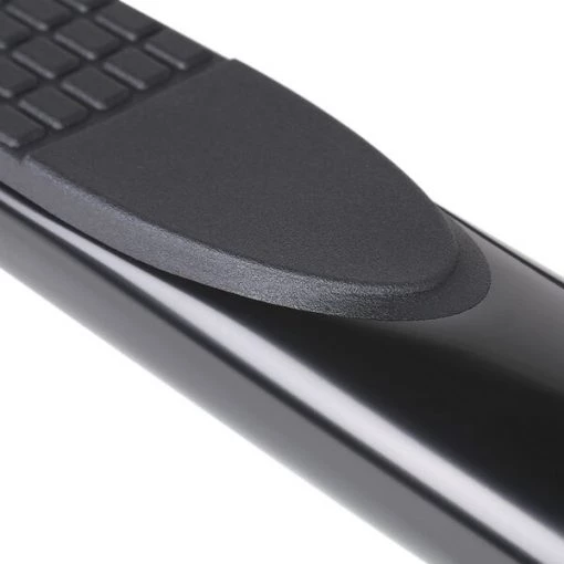 00-17 Chevrolet Tahoe 4" Side Step Bar-Black