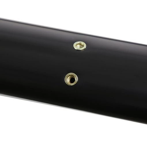 00-17 Chevrolet Tahoe 4" Side Step Bar-Black