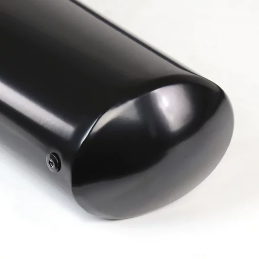 00-17 Chevrolet Tahoe 4" Side Step Bar-Black