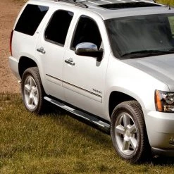 00-17 Chevrolet Tahoe 4" Side Step Bar
