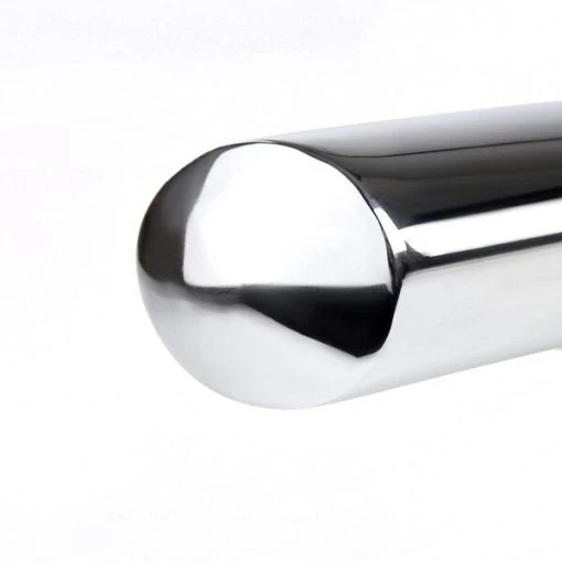 04-12 Nissan Titan 4in. OvalStnlessFnsh SdStepBars, SSB4-TIT04XCS2-WB