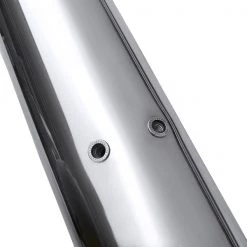 Spec-D Tuning 04-12 Nissan Titan 4in. OvalStnlessFnsh SdStepBars, SSB4-TIT04XCS2-WB 9 04-12 Nissan Titan 4in. OvalStnlessFnsh SdStepBars, SSB4-TIT04XCS2-WB