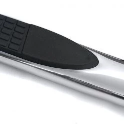 Spec-D Tuning 04-12 Nissan Titan 4in. OvalStnlessFnsh SdStepBars, SSB4-TIT04XCS2-WB 4 04-12 Nissan Titan 4in. OvalStnlessFnsh SdStepBars, SSB4-TIT04XCS2-WB