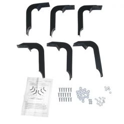 Spec-D Tuning 04-12 Nissan Titan 4in. OvalStnlessFnsh SdStepBars, SSB4-TIT04XCS2-WB 7 04-12 Nissan Titan 4in. OvalStnlessFnsh SdStepBars, SSB4-TIT04XCS2-WB