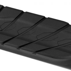 18-Up Jeep Wrangler Oval Step Bar Black