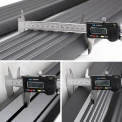 Spec-D Tuning 04-14 Ford F150 Running Board - Super Cab 9 04-14 Ford F150 Running Board – Super Cab