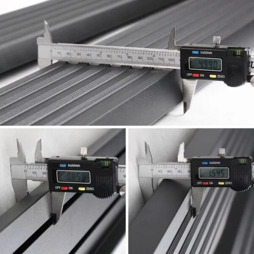 04-14 Ford F150 Running Board – Super Cab