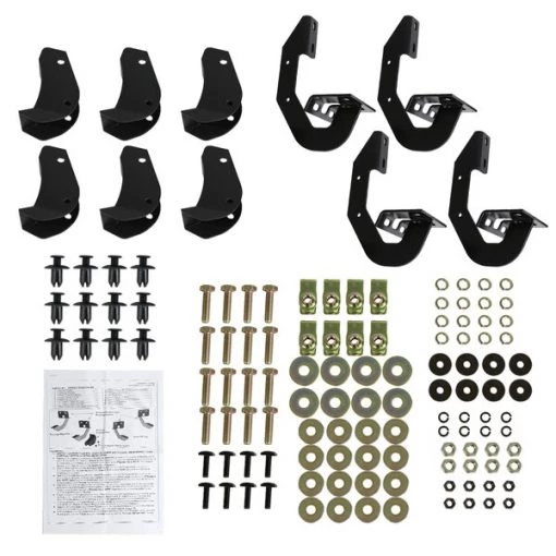 04-14 Ford F150 Running Board – Super Cab