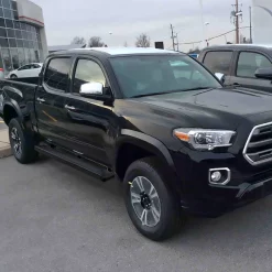 Spec-D Tuning 05-16 Toyota Tacoma Running Board - Double Cab 5 05-16 Toyota Tacoma Running Board – Double Cab