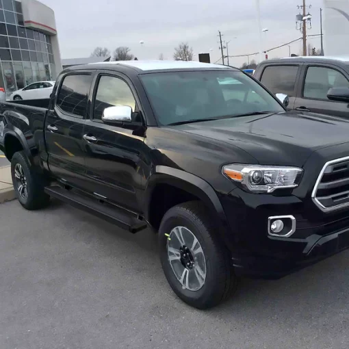 05-16 Toyota Tacoma Running Board – Double Cab