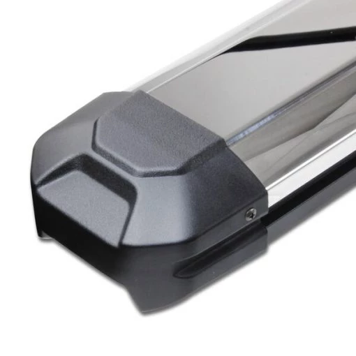 09-15 Dodge Ram 5 Inch Side Step Bar Saber Style – 1500 Crew Cab