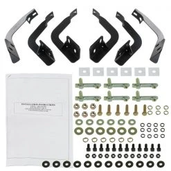 Spec-D Tuning 09-15 Dodge Ram 5 Inch Side Step Bar Saber Style - 1500 Crew Cab 8 09-15 Dodge Ram 5 Inch Side Step Bar Saber Style – 1500 Crew Cab