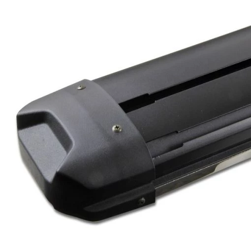 05-15 Toyota Tacoma 5 Inch Side Step Bar Saber Style – Double Cab