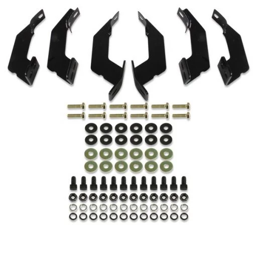 05-15 Toyota Tacoma 5 Inch Side Step Bar Saber Style – Double Cab