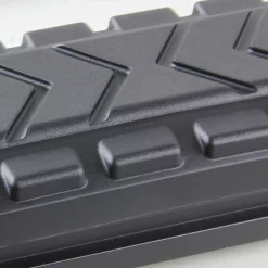 07-15 Toyota Tundra 5 Inch Side Step Bar Saber Style – Crewmax