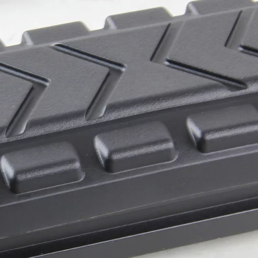 07-15 Toyota Tundra 5 Inch Side Step Bar Saber Style – Crewmax