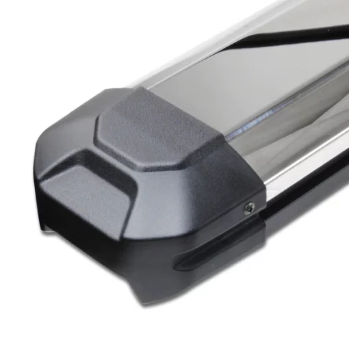 07-15 Toyota Tundra 5 Inch Side Step Bar Saber Style – Crewmax