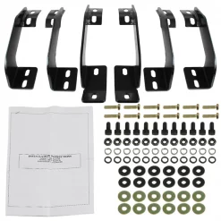 07-15 Toyota Tundra 5 Inch Side Step Bar Saber Style – Crewmax