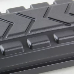 07-15 Toyota Tundra 5 Inch Side Step Bar Saber Style – Double Cab